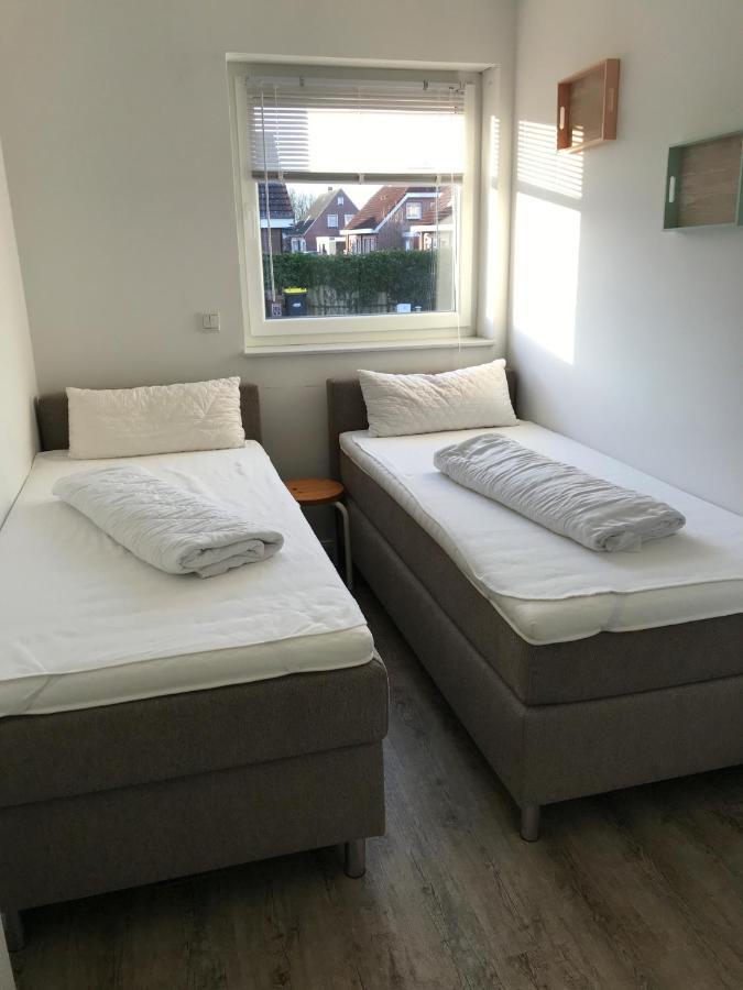 50224... Apartman Carolinensiel Kültér fotó